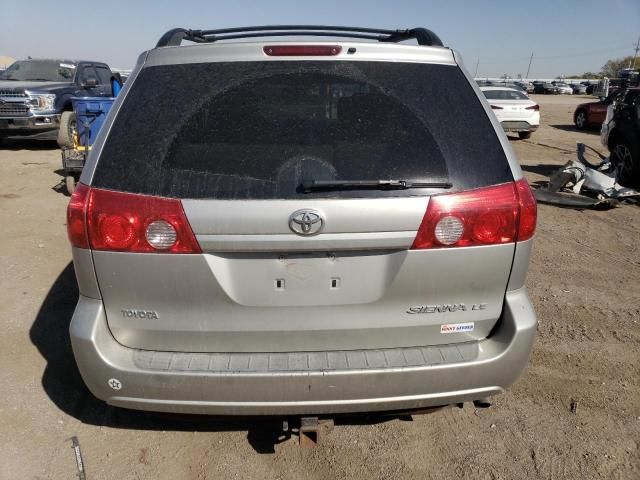 2008 Toyota Sienna CE