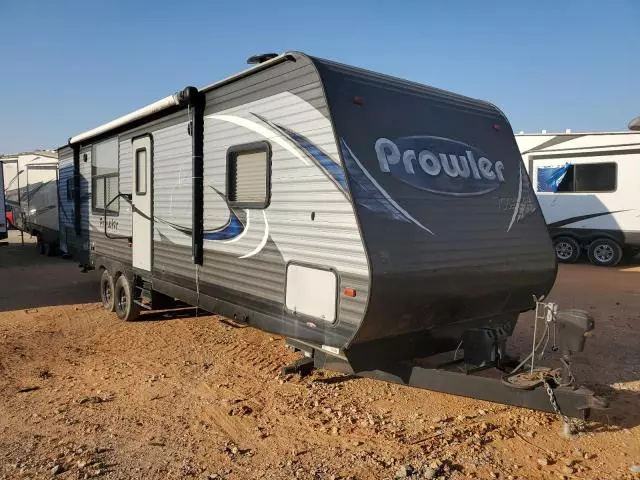 2018 Prowler Travel Trailer