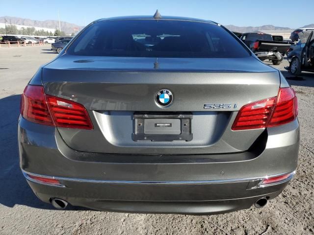 2014 BMW 535 I