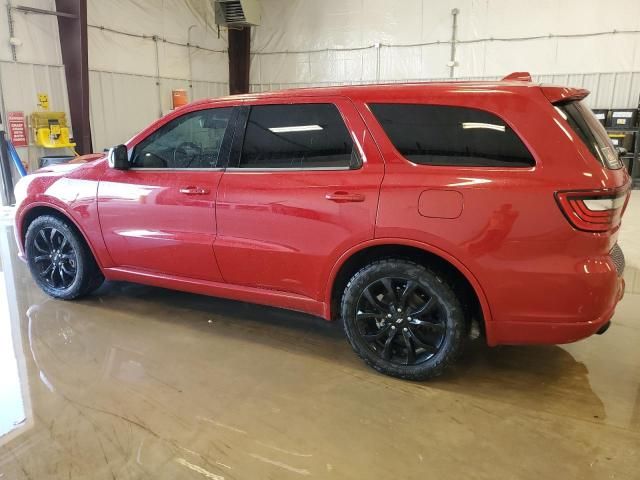 2019 Dodge Durango R/T