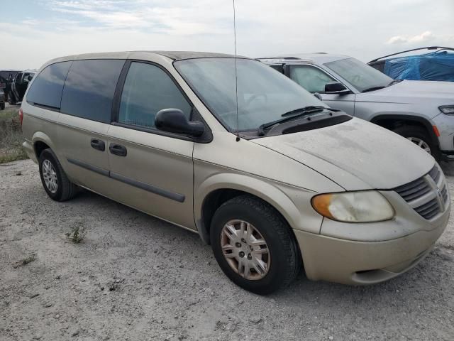 2005 Dodge Grand Caravan SE