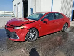 Toyota Camry xle salvage cars for sale: 2023 Toyota Camry XLE