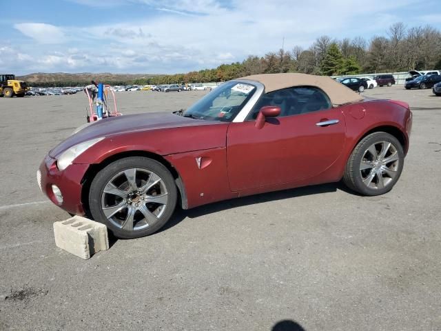 2009 Pontiac Solstice