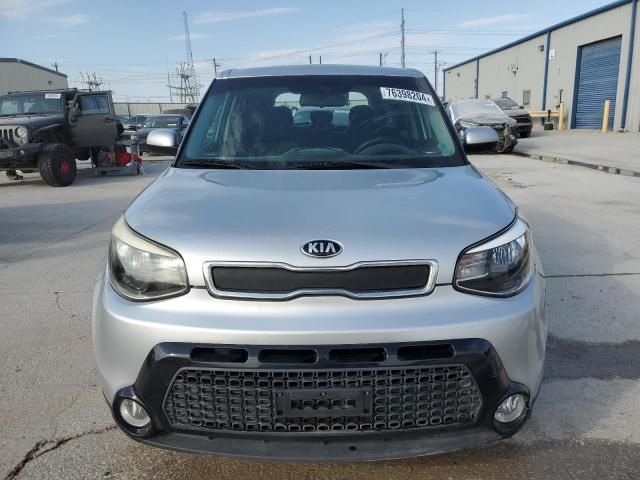 2016 KIA Soul +