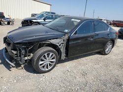 Infiniti Vehiculos salvage en venta: 2015 Infiniti Q50 Base