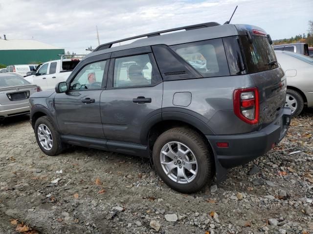 2021 Ford Bronco Sport