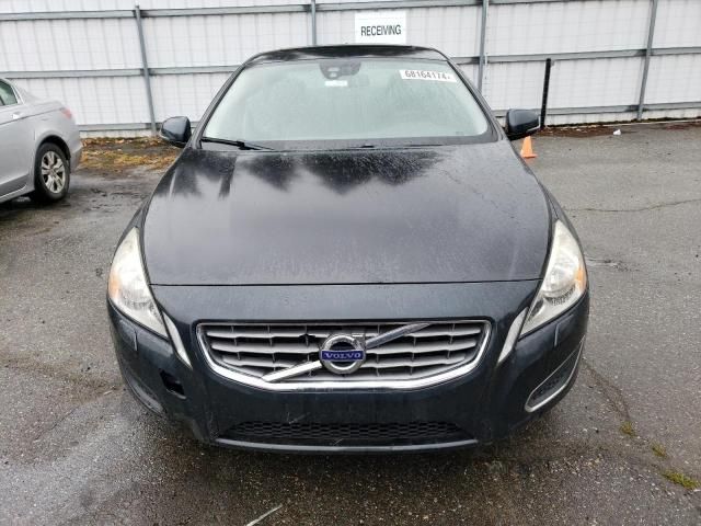 2012 Volvo S60 T5