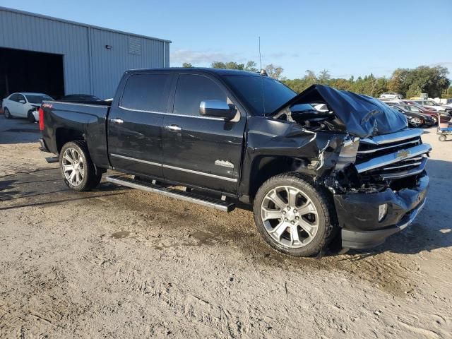 2018 Chevrolet Silverado K1500 High Country