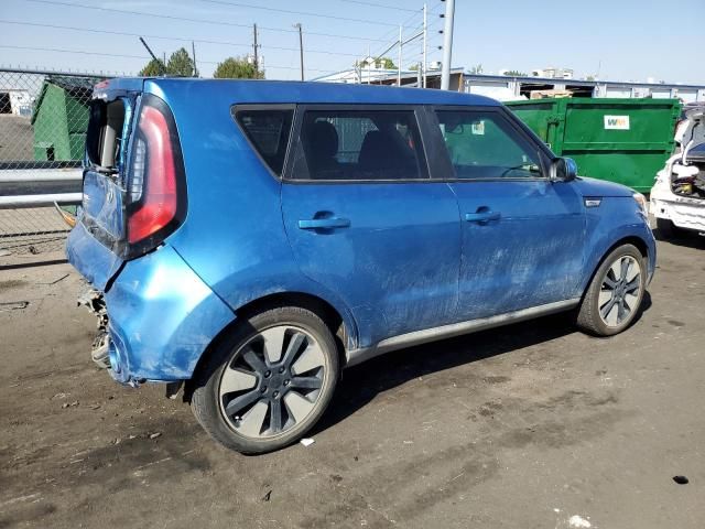 2019 KIA Soul +