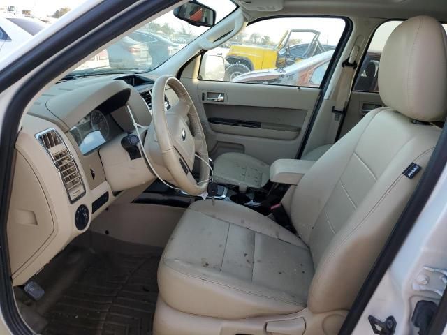 2011 Ford Escape Limited