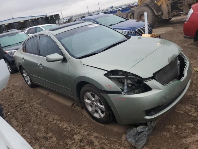 2007 Nissan Altima 2.5