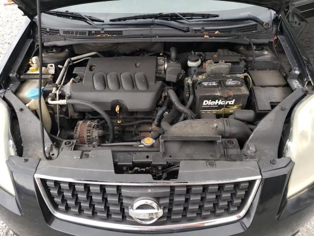 2009 Nissan Sentra 2.0