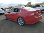 2012 Acura TSX SE