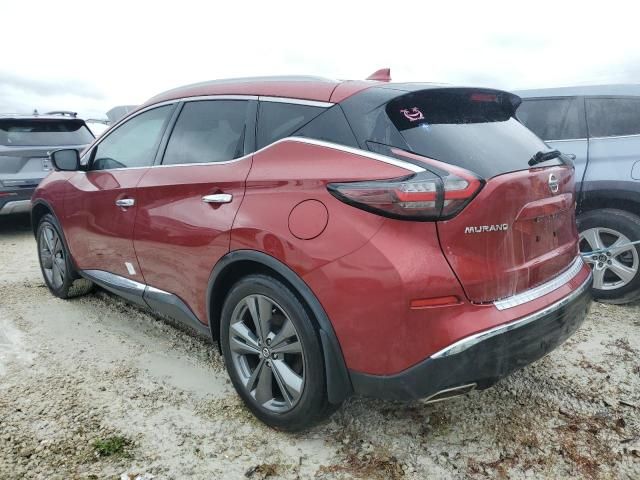 2019 Nissan Murano S