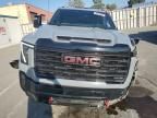 2024 GMC Sierra K2500 AT4X