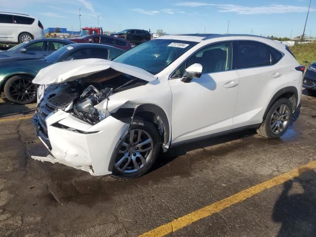 2016 Lexus NX 200T Base