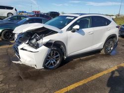 2016 Lexus NX 200T Base en venta en Woodhaven, MI