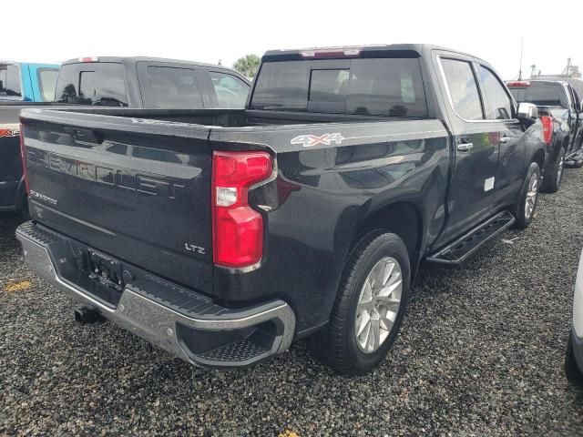 2020 Chevrolet Silverado K1500 LTZ