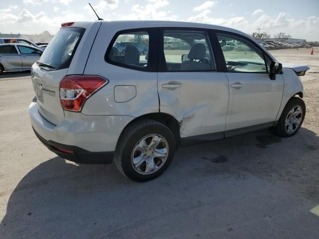 2014 Subaru Forester 2.5I