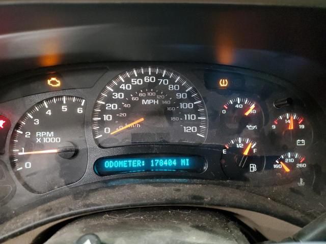 2005 Chevrolet Tahoe K1500