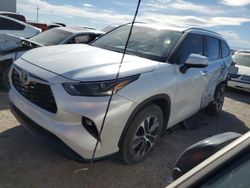 2022 Toyota Highlander XLE en venta en Tucson, AZ