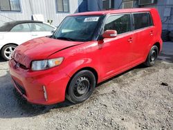 Carros con verificación Run & Drive a la venta en subasta: 2013 Scion XB