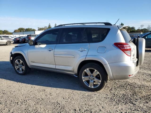 2011 Toyota Rav4 Sport