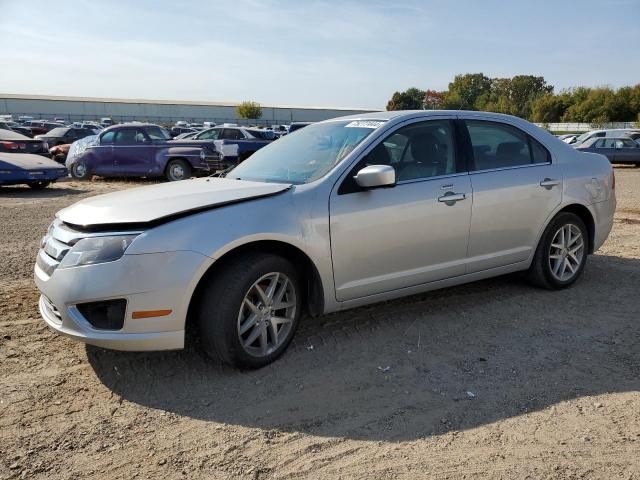 2010 Ford Fusion SEL