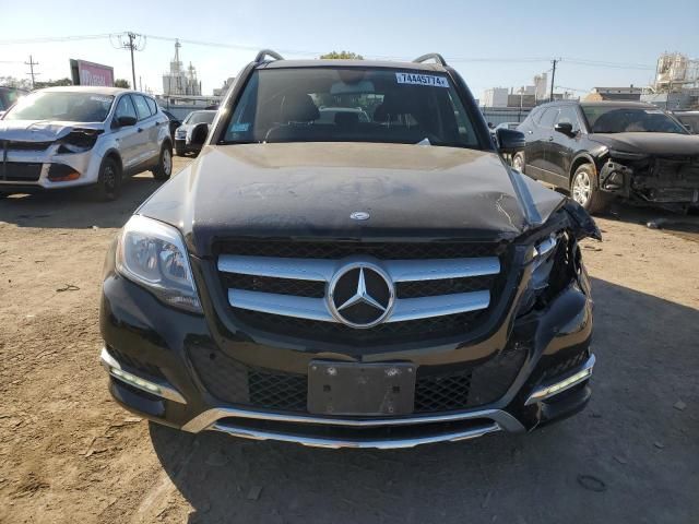 2013 Mercedes-Benz GLK 350 4matic