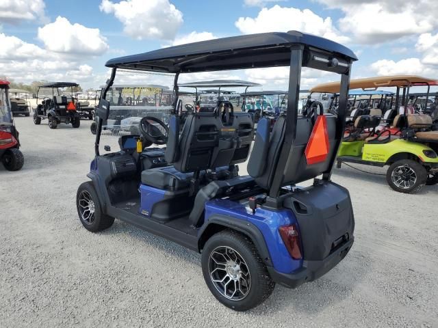 2024 Evol Golf Cart