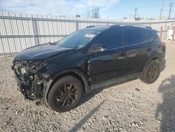 Toyota rav4 xle Vehiculos salvage en venta: 2015 Toyota Rav4 XLE