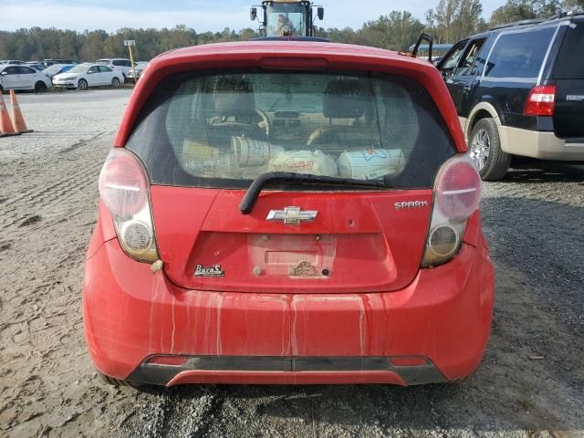 2013 Chevrolet Spark LS