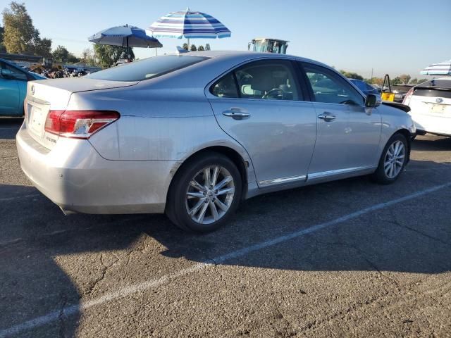 2011 Lexus ES 350