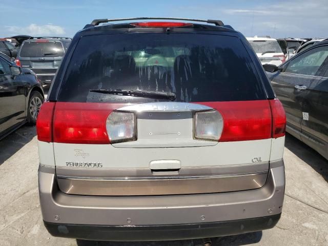 2007 Buick Rendezvous CX