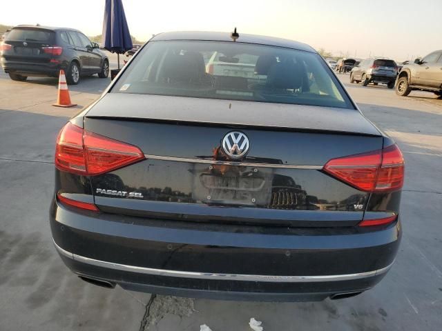 2016 Volkswagen Passat SEL Premium