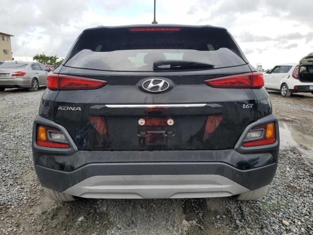 2018 Hyundai Kona Limited