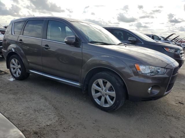 2010 Mitsubishi Outlander GT