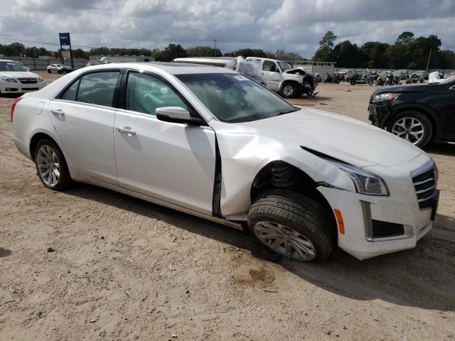 2015 Cadillac CTS Luxury Collection