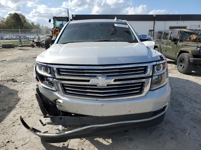 2015 Chevrolet Tahoe C1500 LTZ