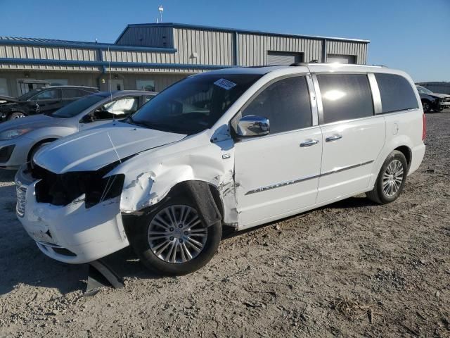 2014 Chrysler Town & Country Touring L