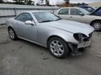 2004 Mercedes-Benz SLK 230 Kompressor