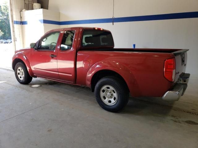 2015 Nissan Frontier S