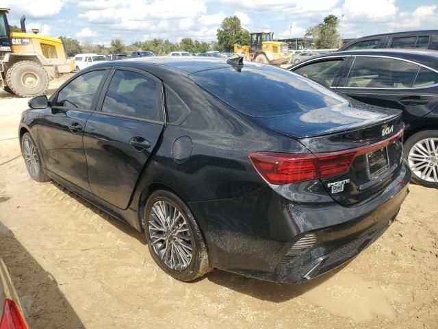 2023 KIA Forte GT Line