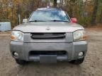 2001 Nissan Frontier Crew Cab XE