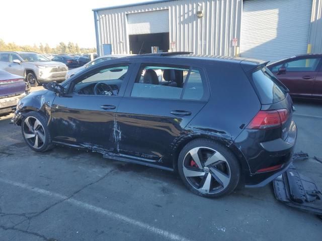 2019 Volkswagen GTI S