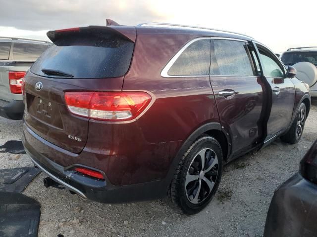 2017 KIA Sorento EX