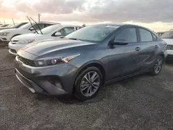 KIA salvage cars for sale: 2023 KIA Forte LX