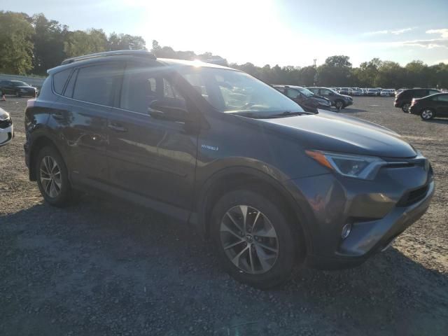 2018 Toyota Rav4 HV LE