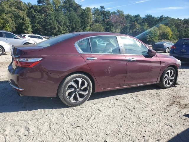 2017 Honda Accord EX