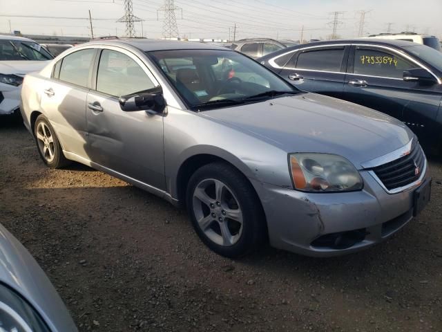 2009 Mitsubishi Galant ES